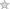 blank star icon